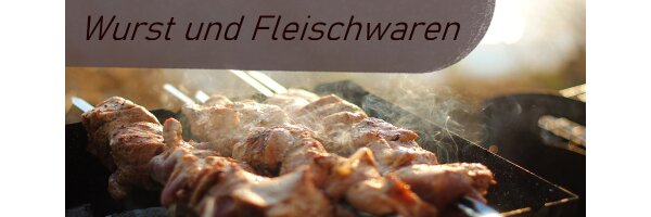 Wurst und Fleischwaren