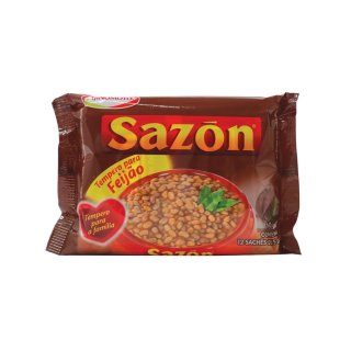 Sazón Marrom para Feijão AJINOMOTO Gewürzmischung für Bohnen
