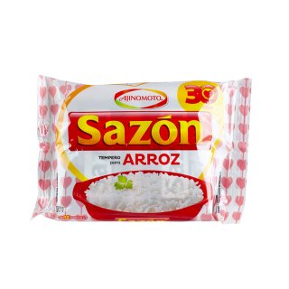 Sazón Branco para Arroz AJINOMOTO Gewürzmischung für Reis