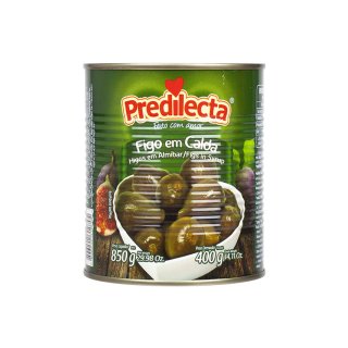 Figo em Calda (Inteiro) PREDILECTA Eingelegte Feigen • Pickled Figs