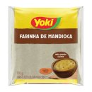 Farinha de Mandioca Crua YOKI Maniokmehl roh 500g