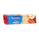 Biscoito Cream Cracker RENATA Cream Cracker Keks •...