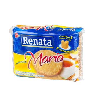 Biscoito Maria RENATA süße Weizenkekse • Sweet Wheat Biscuit