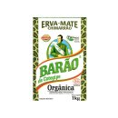 Erva Mate BARÃO Organica Premium Mate-Tee •...