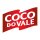 Água de Coco COCO DO VALE Kokoswasser 330ml • Coconut Water