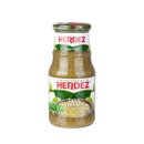 Salsa Verde HERDEZ Grüne Soße aus Mexiko, Glas...