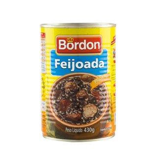 Feijoada BORDON Bohneneintopf 430g