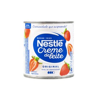 Creme de Leite NESTLÉ Milchcreme • SONDERPREIS MHD 01.05.2026