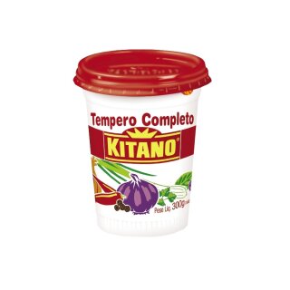 Tempero Completo KITANO Gewürzsalz SONDERPREIS MHD 04.09.2026