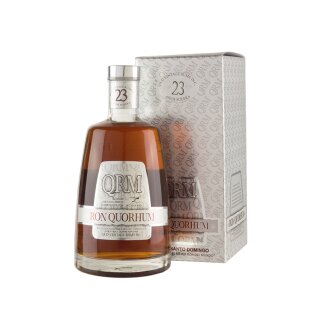 QUORHUM 23 Años Solera, 700ml, 40% vol