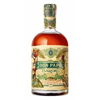 Don Papa Baroko 40% vol. - 700ml