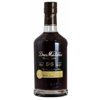 DOS MADERAS 5+5 PX RUM 40 Vol.% - 700ml