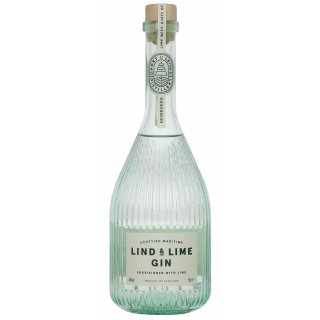 LIND & LIME GIN 44 Vol.% - 700 ml