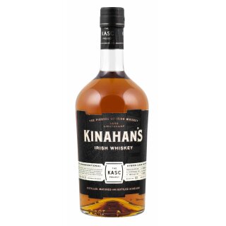 KINAHAN’S WHISKEY KASC PROJECT 43 Vol.% - 700ml