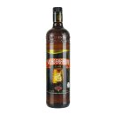 VELHO BARREIRO GOLD 3 Anos Cachaca 1,0 L 39% vol.