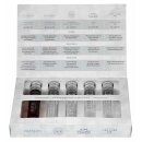 GIN TASTING SET, bis 47 Vol.% 5 x 50ml