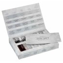 GIN TASTING SET, bis 47 Vol.% 5 x 50ml
