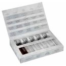 GIN TASTING SET, bis 47 Vol.% 5 x 50ml