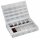 GIN TASTING SET, bis 47 Vol.% 5 x 50ml