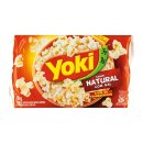YOKI Mikrowellen-Popcorn, salzig - Pipoca para...