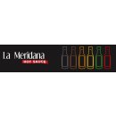 LA MERIDANA Papaya-Habanero-Chilisauce - Salsa Picante Papaya Habanero 150ml