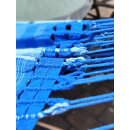 Hängematte FLAG blau, für 1-2 Personen, 100% Baumwolle