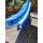 Hängematte FLAG blau, für 1-2 Personen, 100% Baumwolle