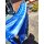 Hängematte FLAG blau, für 1-2 Personen, 100% Baumwolle