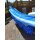 Hängematte FLAG blau, für 1-2 Personen, 100% Baumwolle