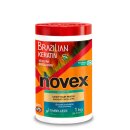 NOVEX Brasilianisches Keratin Kapillar-Maske - Queratina...