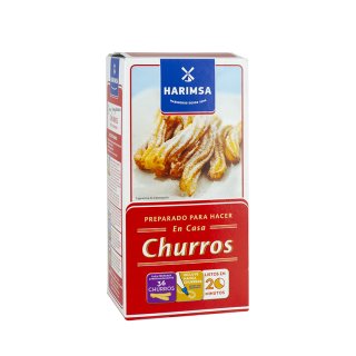 Mistura para Churros HARIMSA Fertigmischung für Churros 500g