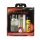 VELHO BARREIRO Caipirinha-Set Silver II Cachaça Set Silver II 700ml 39% vol.