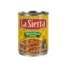 LA SIERRA gewürzte Ganze Bayo Bohnen - Frijoles...