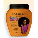 SKALA Brasil Mais Crespos Haarpflegemittel - 2 em 1 Creme para Pentear + Hidratação, 1 kg