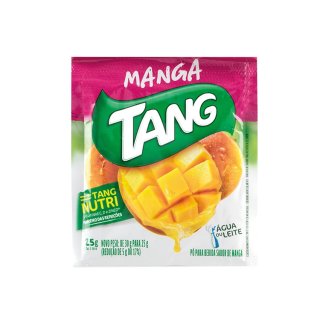 Refresco em Pó TANG Sabor Manga Instantpulver für Erfrischungsgetränk mit Mangogeschmack