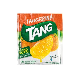 Refresco em Pó TANG Sabor Tangerina Instantpulver für Erfrischungsgetränk mit Mandarinengeschmack