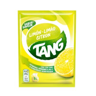 TANG Instant Getränkepulver mit Limettengeschmack - Refresco em Pó Sabor Limão, 30g