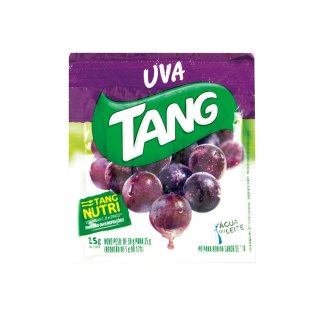 Refresco em Pó TANG Sabor Uva Instantpulver für Erfrischungsgetränk mit Traubengeschmack