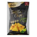 PALAPA Tortilla Chips Jalapeño Lime 150g