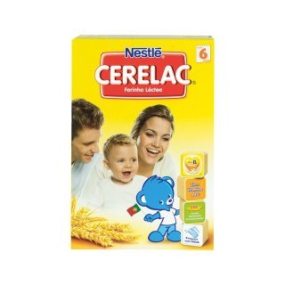 Farinha Láctea Cerelac NESTLÉ Zubereitung für Milchbrei 500g