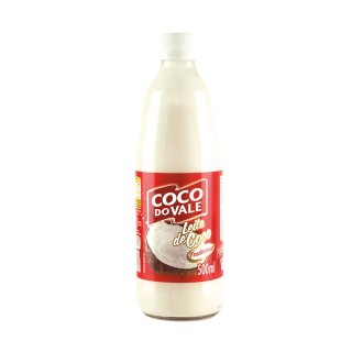 Leite de Coco COCO DO VALE Kokosmilch 500 ml
